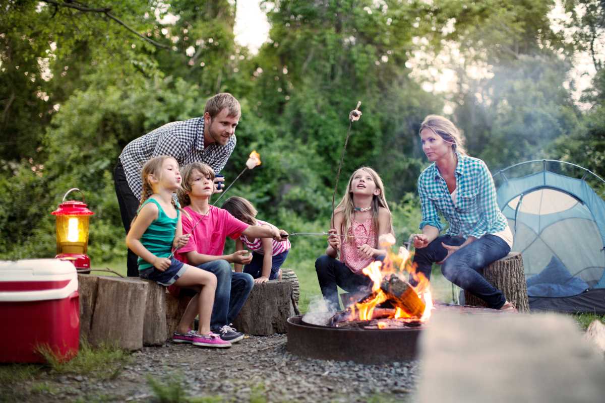 Seasonal Travel Ideas for Families Who Love Outdoor Fun