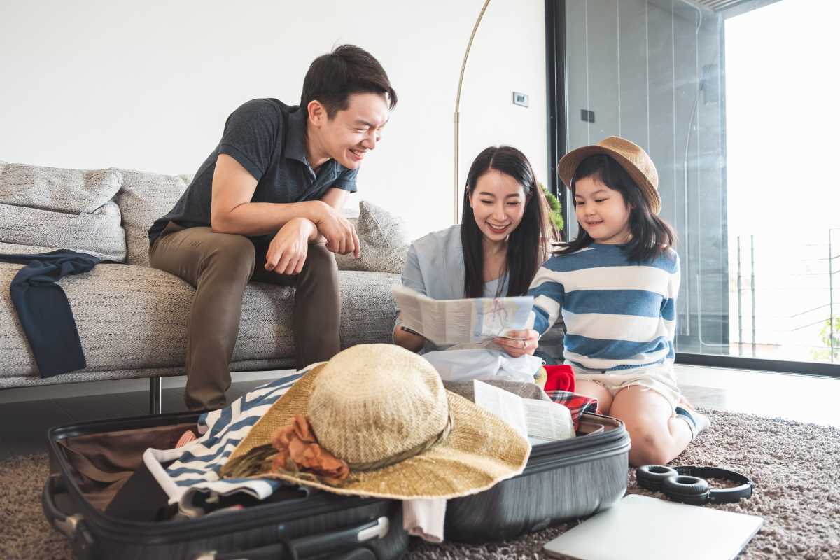 7 Smart Packing Tricks for Hassle-Free Family Adventures