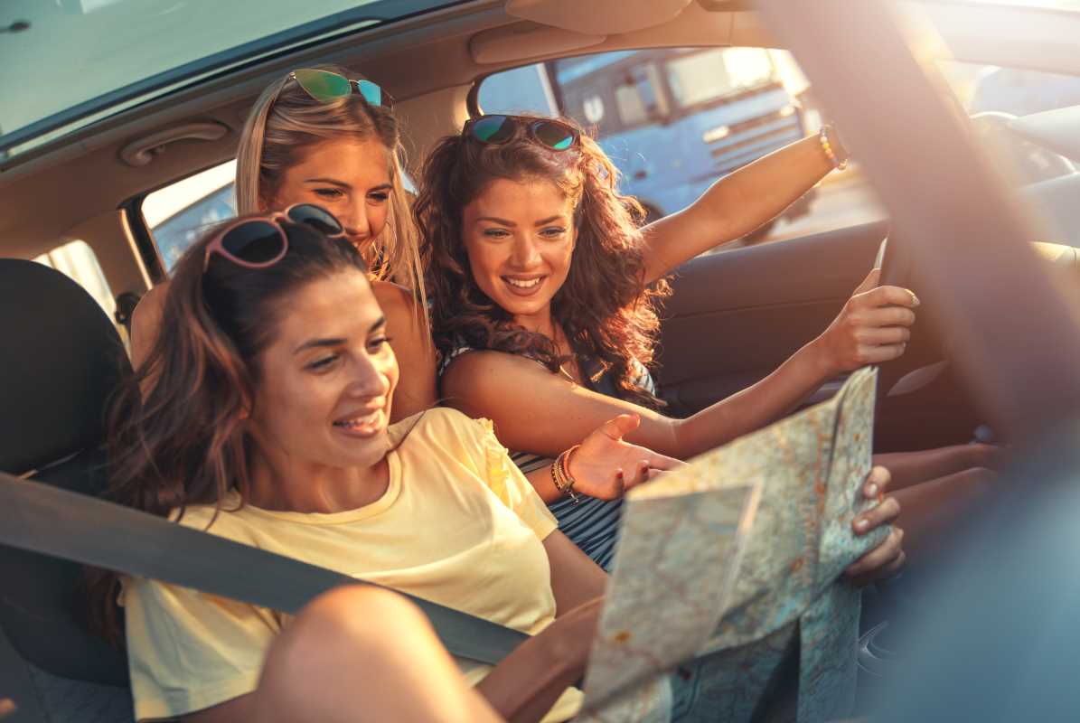 Remain Energized and Organized on Every Journey