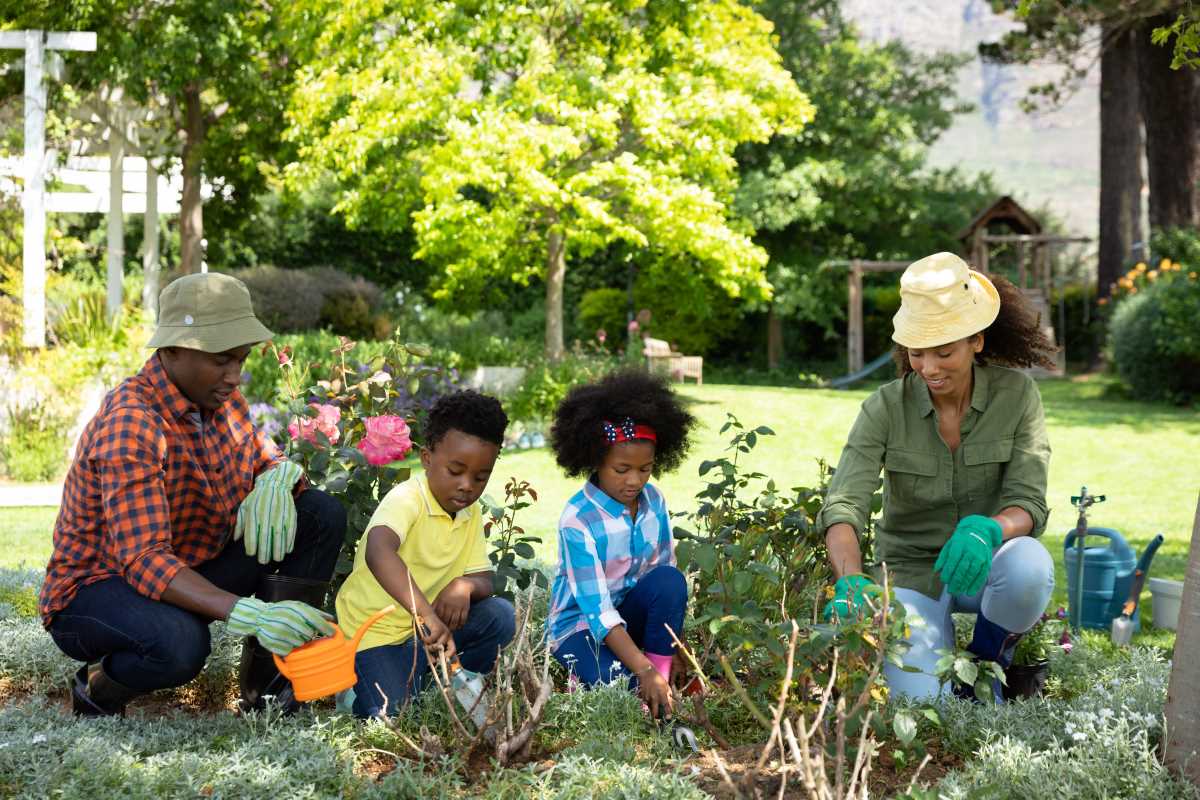 The Best Family Volunteer Activities to Inspire Kids of All Ages