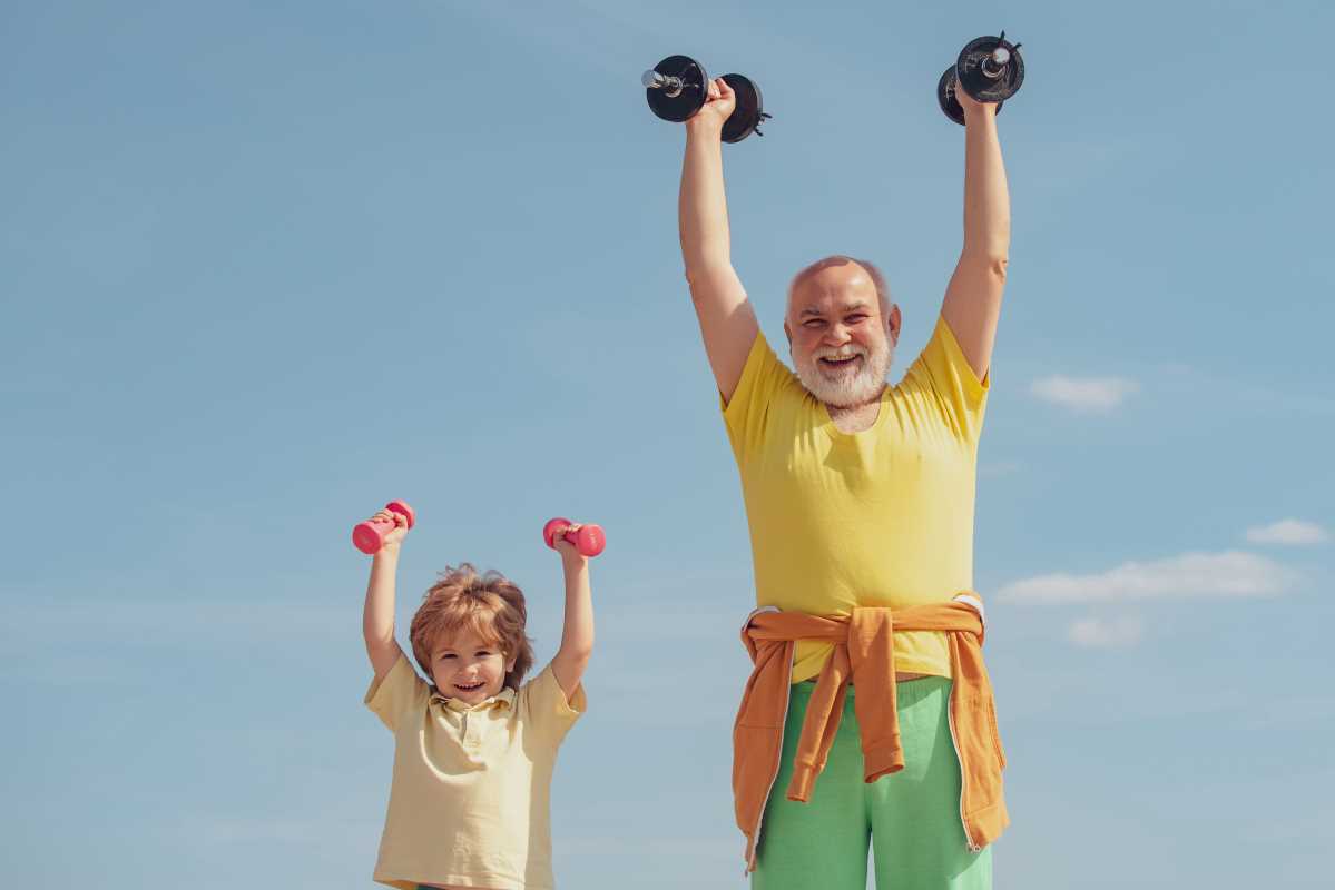 4 Proven Strategies for Building Lasting Grandparent-Grandchild Bonds