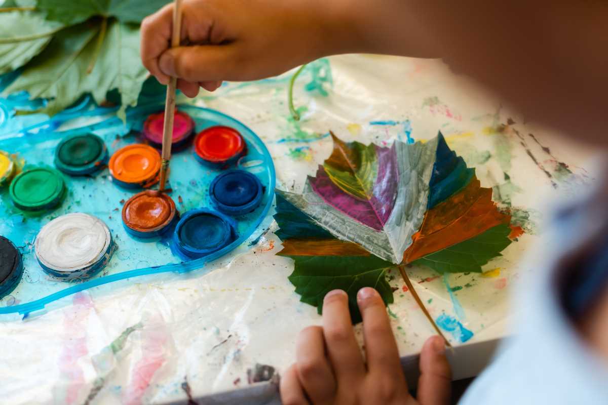Essential Steps for a Kid-Friendly DIY Craft Corner