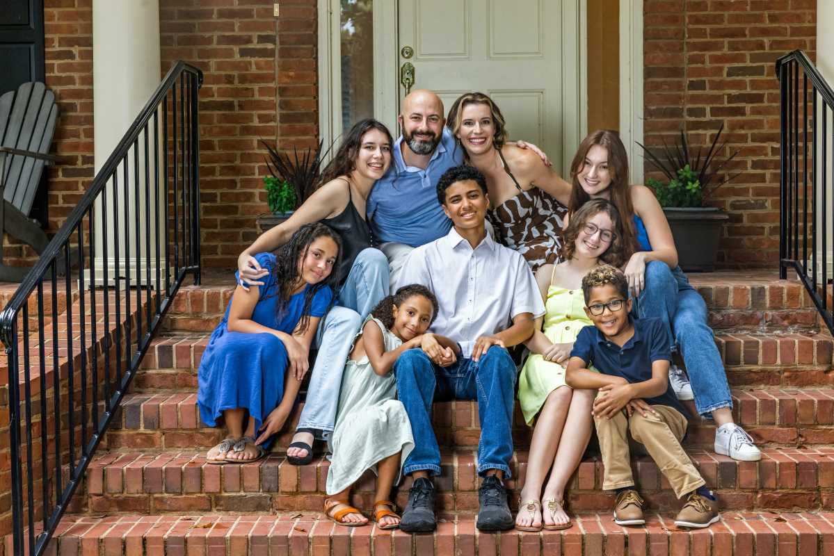 How to Navigate the Challenges of Blended Family Living