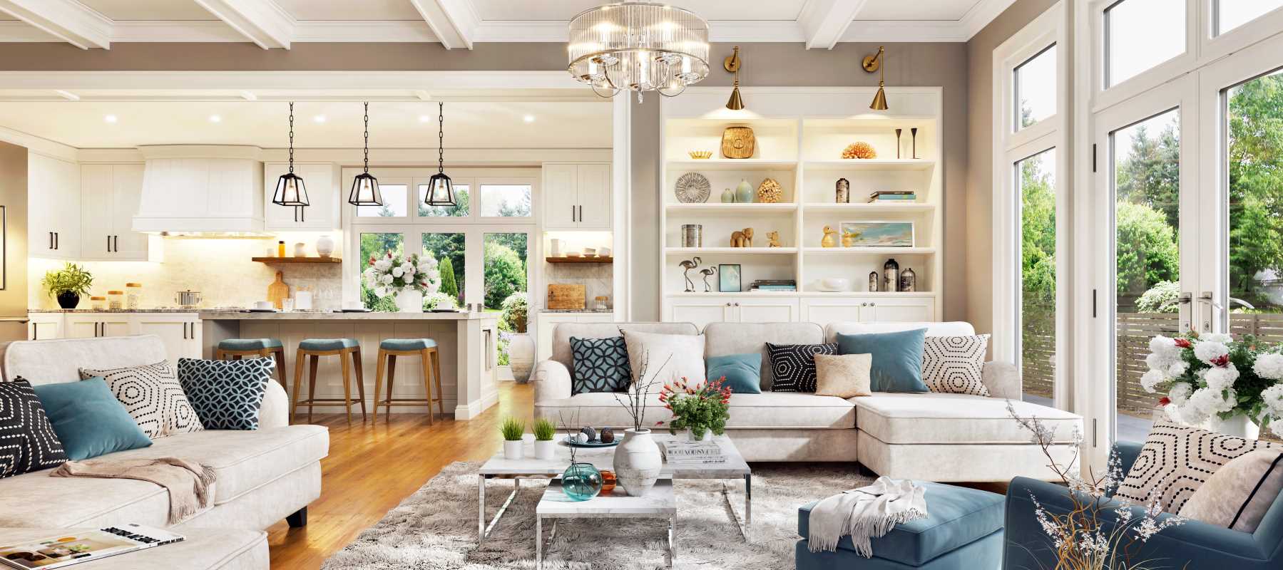 6 Genius Hacks for Organizing Shared Living Spaces