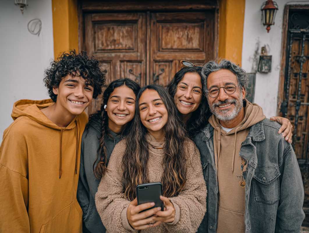 How to Plan a Seamless International Trip With Young Children and Grandparents