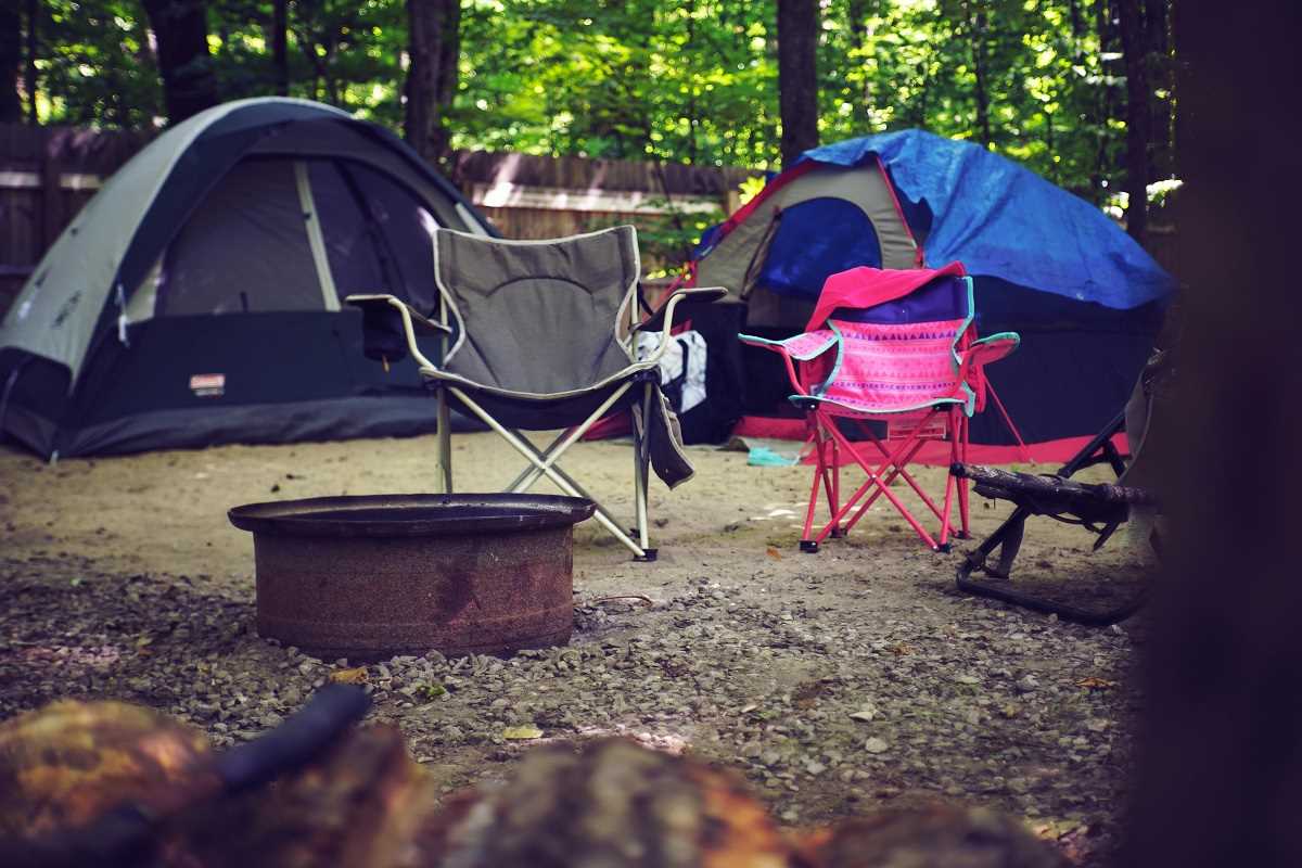 Tips for Camping with Multiple Generations