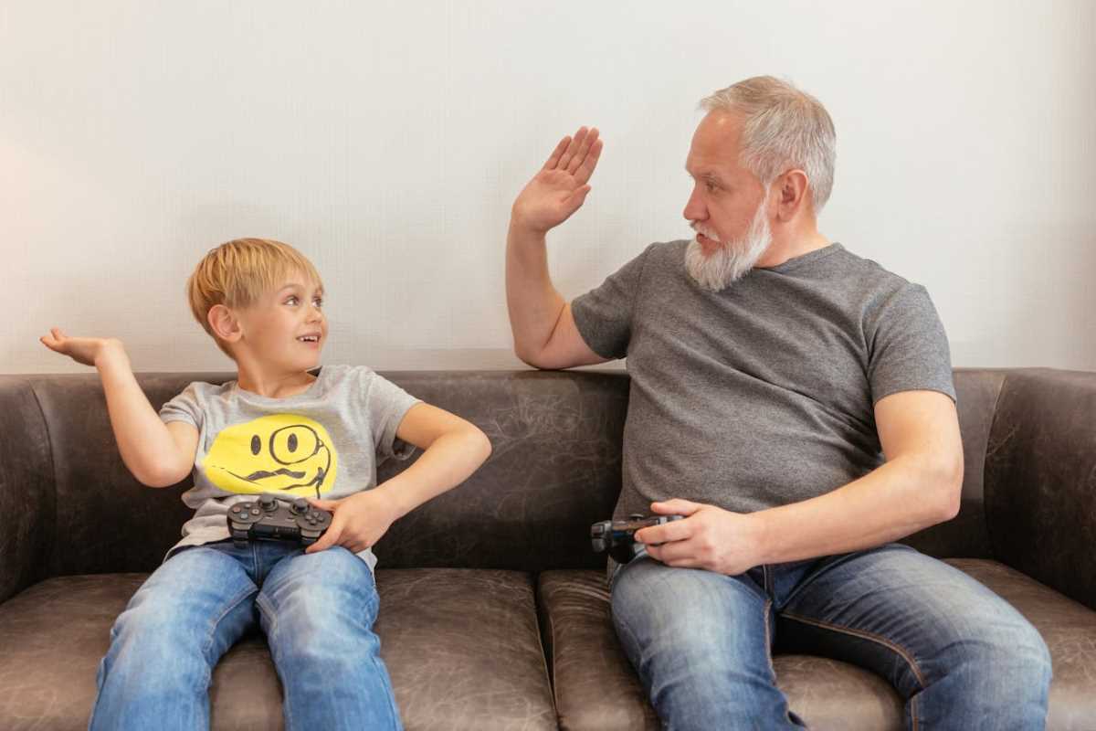 5 Best Strategies to Support Grandchildren Through Family Loss